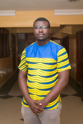 Alex Ace-Kweku Peprah 